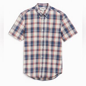 H & M Short Sleeve Button-up